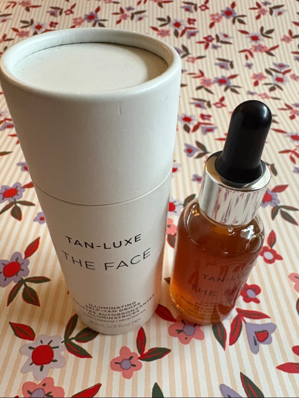 Tan-Luxe The Face